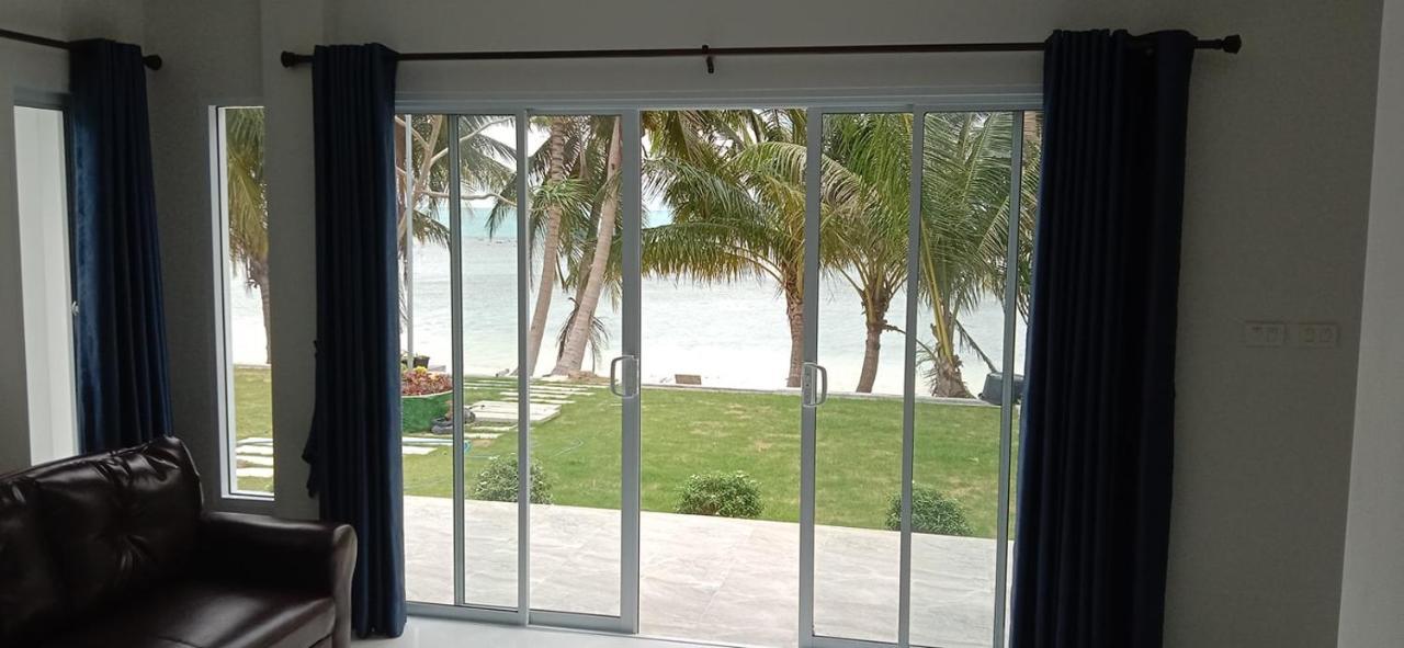Coco Sea Bangpo Resort Ban Bang Po Exterior foto
